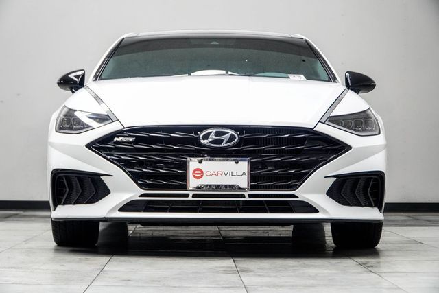 2023 Hyundai Sonata N Line 2.5T - 23007634 - 6