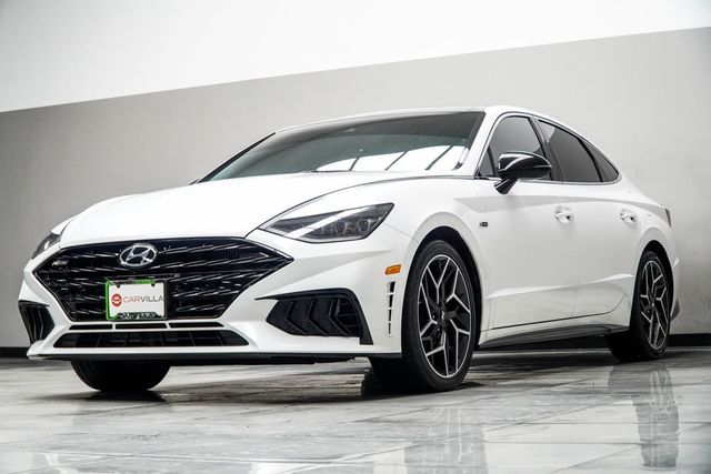 2023 Hyundai Sonata N Line 2.5T - 23007634 - 7