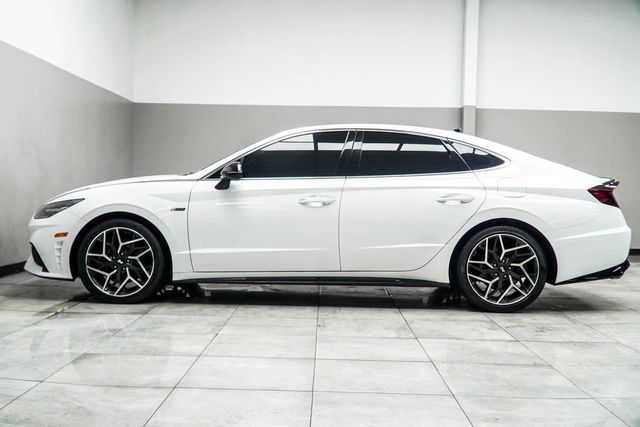 2023 Hyundai Sonata N Line 2.5T - 23007634 - 8