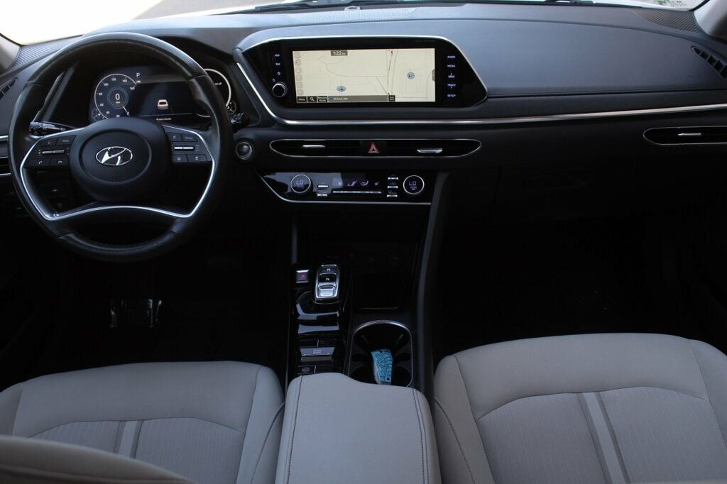 2023 Hyundai Sonata SEL photo 10