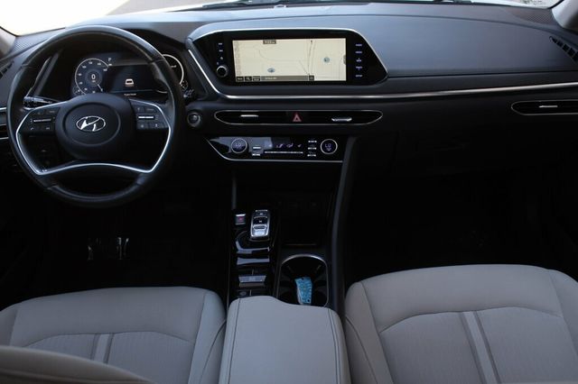 2023 Hyundai Sonata ONE OWNER SEL PANORAMIC MOONROOF w/NEW TIRES, NEW BRAKE SERVICE  - 22908624 - 10