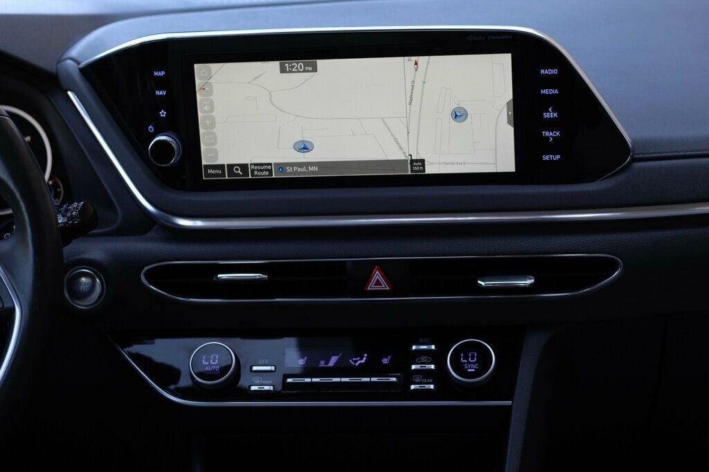 2023 Hyundai Sonata SEL photo 11