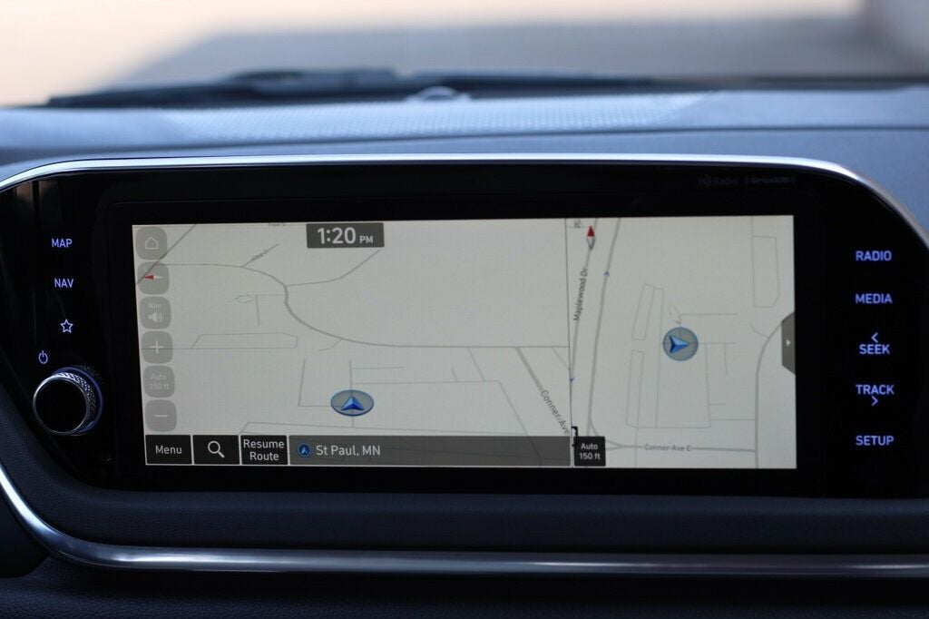 2023 Hyundai Sonata SEL photo 12