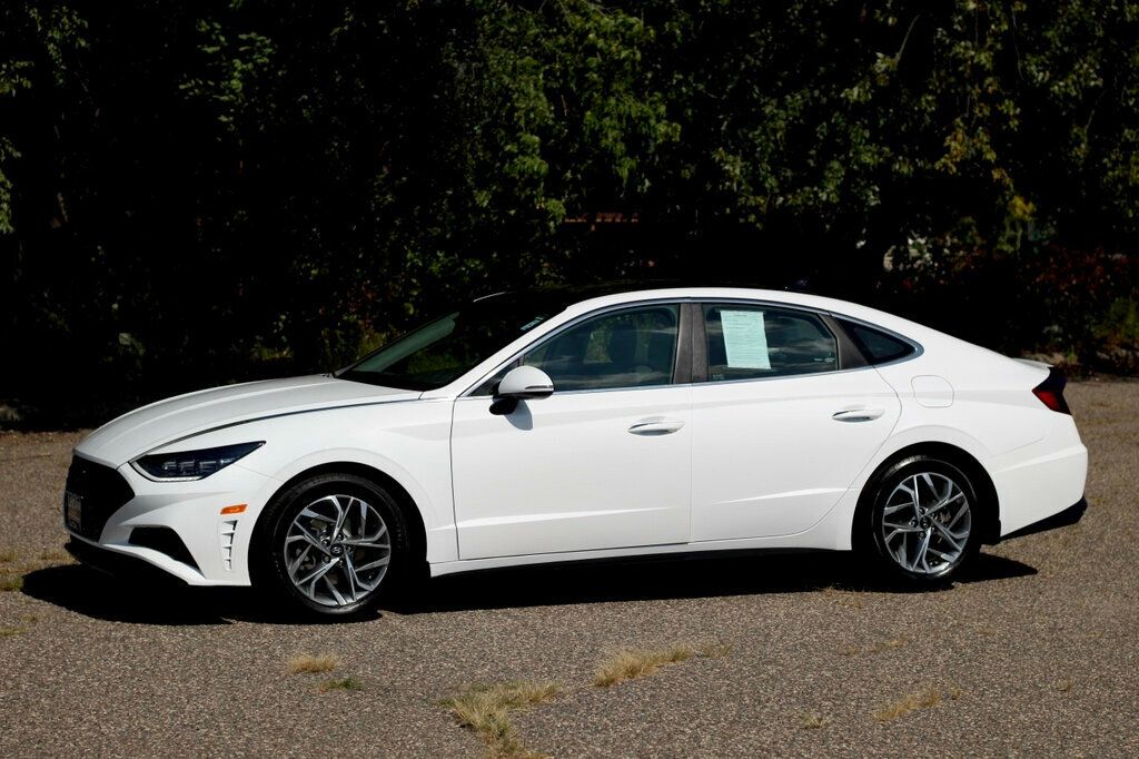 2023 Hyundai Sonata SEL photo 15