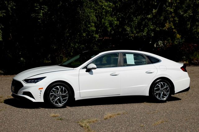 2023 Hyundai Sonata ONE OWNER SEL PANORAMIC MOONROOF w/NEW TIRES, NEW BRAKE SERVICE  - 22908624 - 15