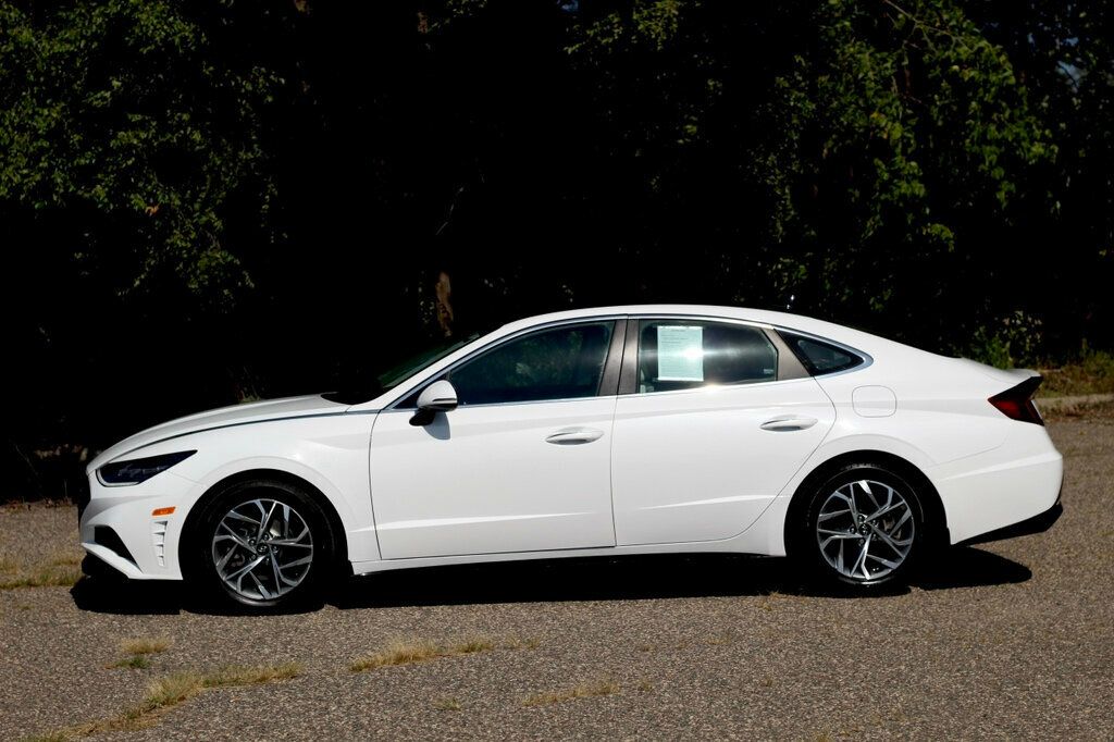 2023 Hyundai Sonata SEL photo 16