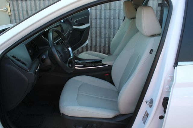 2023 Hyundai Sonata ONE OWNER SEL PANORAMIC MOONROOF w/NEW TIRES, NEW BRAKE SERVICE  - 22908624 - 21