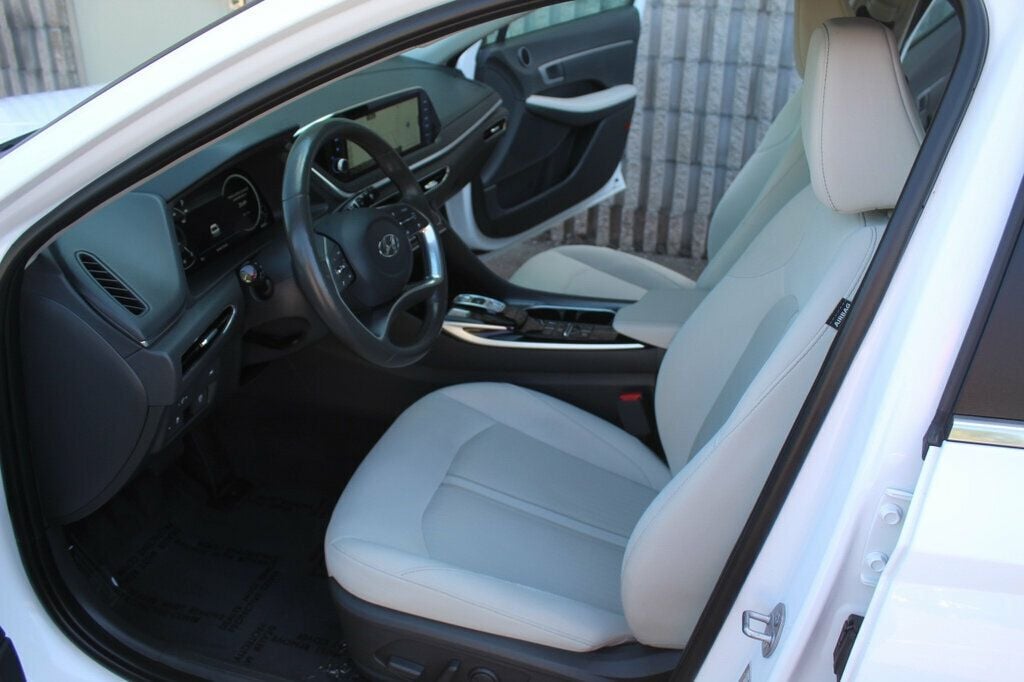 2023 Hyundai Sonata SEL photo 22