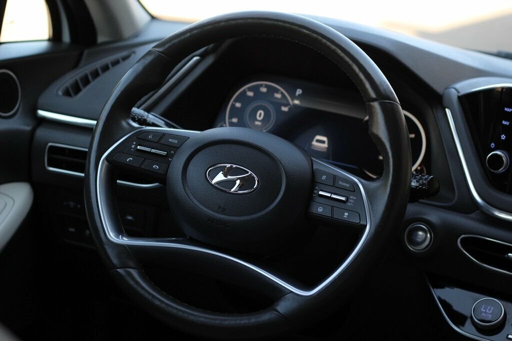 2023 Hyundai Sonata SEL photo 27