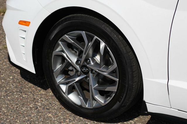 2023 Hyundai Sonata ONE OWNER SEL PANORAMIC MOONROOF w/NEW TIRES, NEW BRAKE SERVICE  - 22908624 - 34