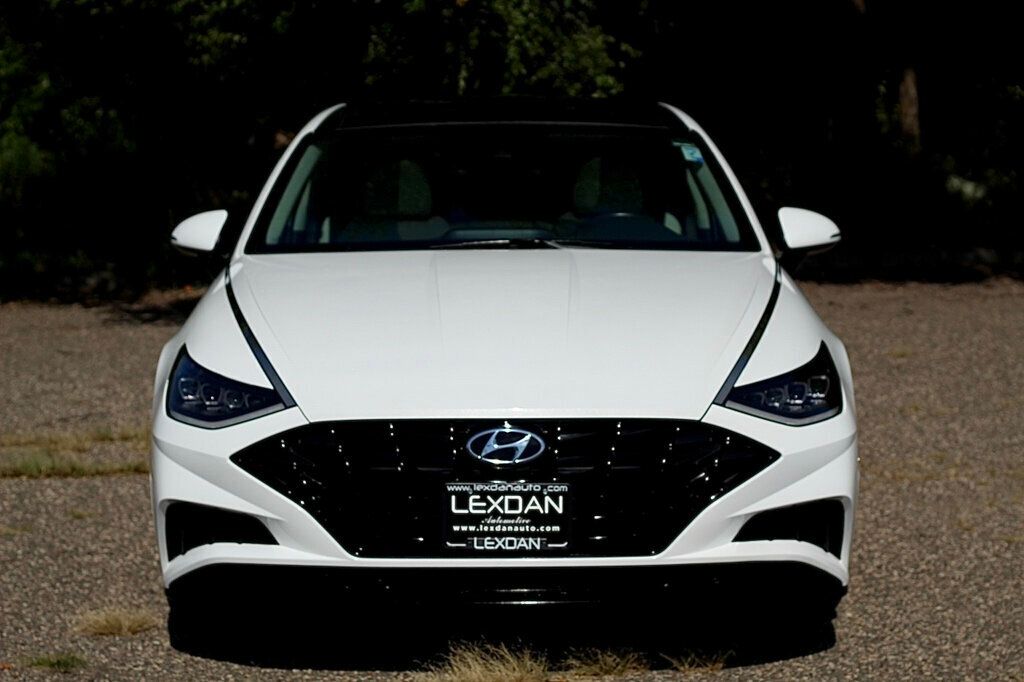 2023 Hyundai Sonata SEL photo 4