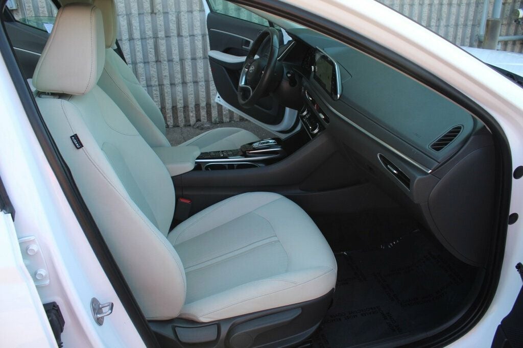 2023 Hyundai Sonata SEL photo 7