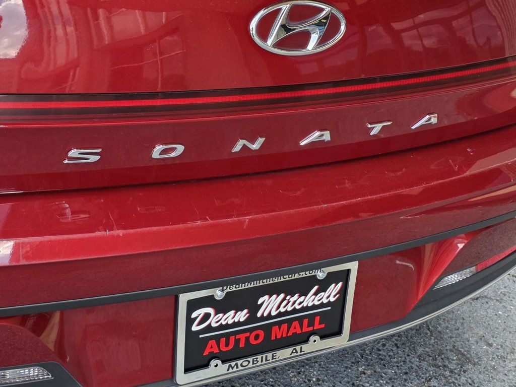 2023 Hyundai Sonata SE photo 21