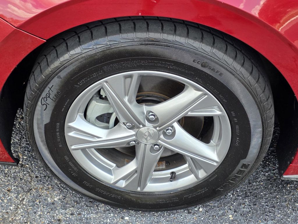 2023 Hyundai Sonata SE photo 23