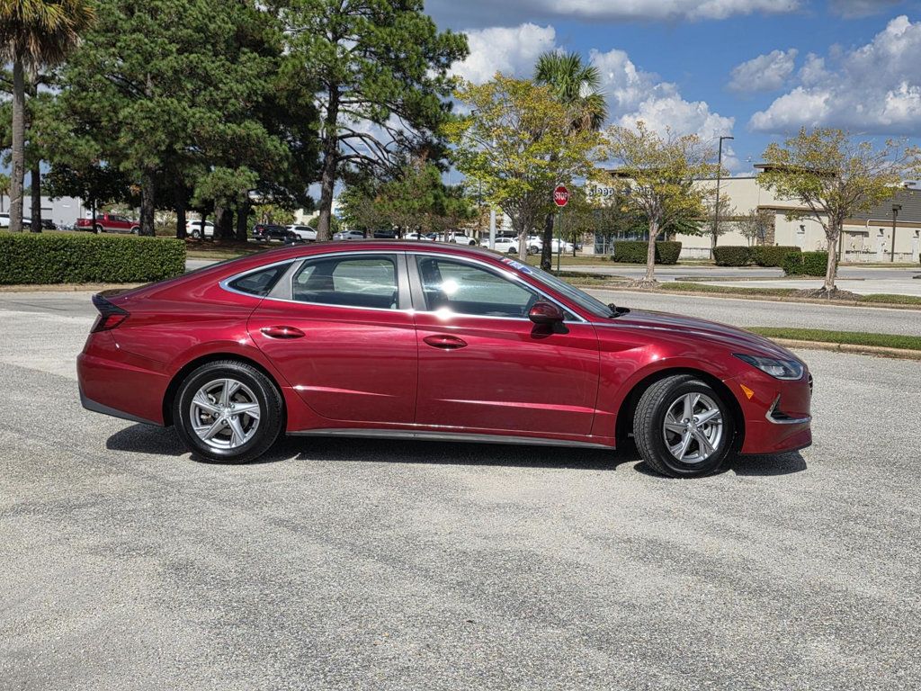 2023 Hyundai Sonata SE photo 25