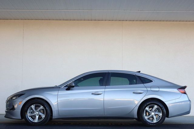 2023 Hyundai Sonata SE - 23101484 - 1