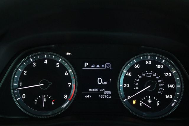 2023 Hyundai Sonata SE - 23101484 - 43