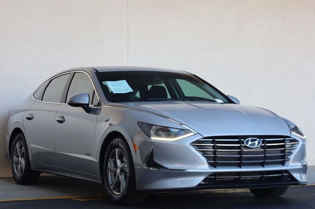 2023 Hyundai Sonata SE - 23101484 - 4