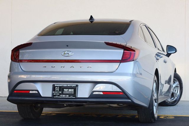 2023 Hyundai Sonata SE - 23101484 - 8
