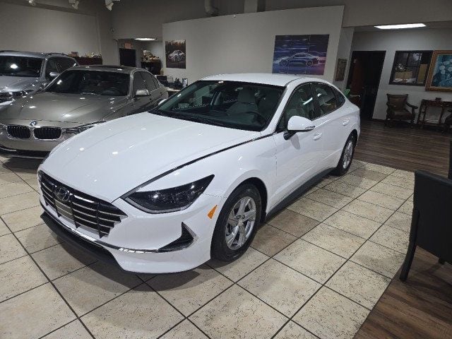 2023 Hyundai Sonata SE 2.5L - 22949056 - 2