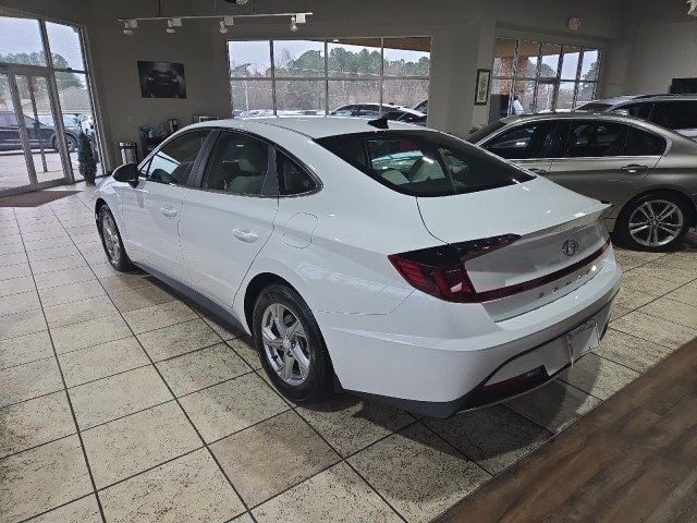 2023 Hyundai Sonata SE 2.5L - 22949056 - 3