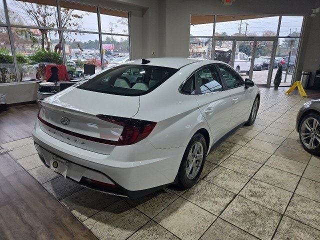 2023 Hyundai Sonata SE 2.5L - 22949056 - 4