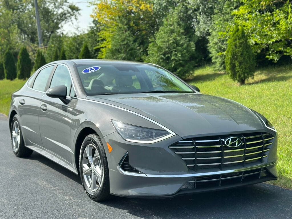 2023 Hyundai Sonata SE photo 10