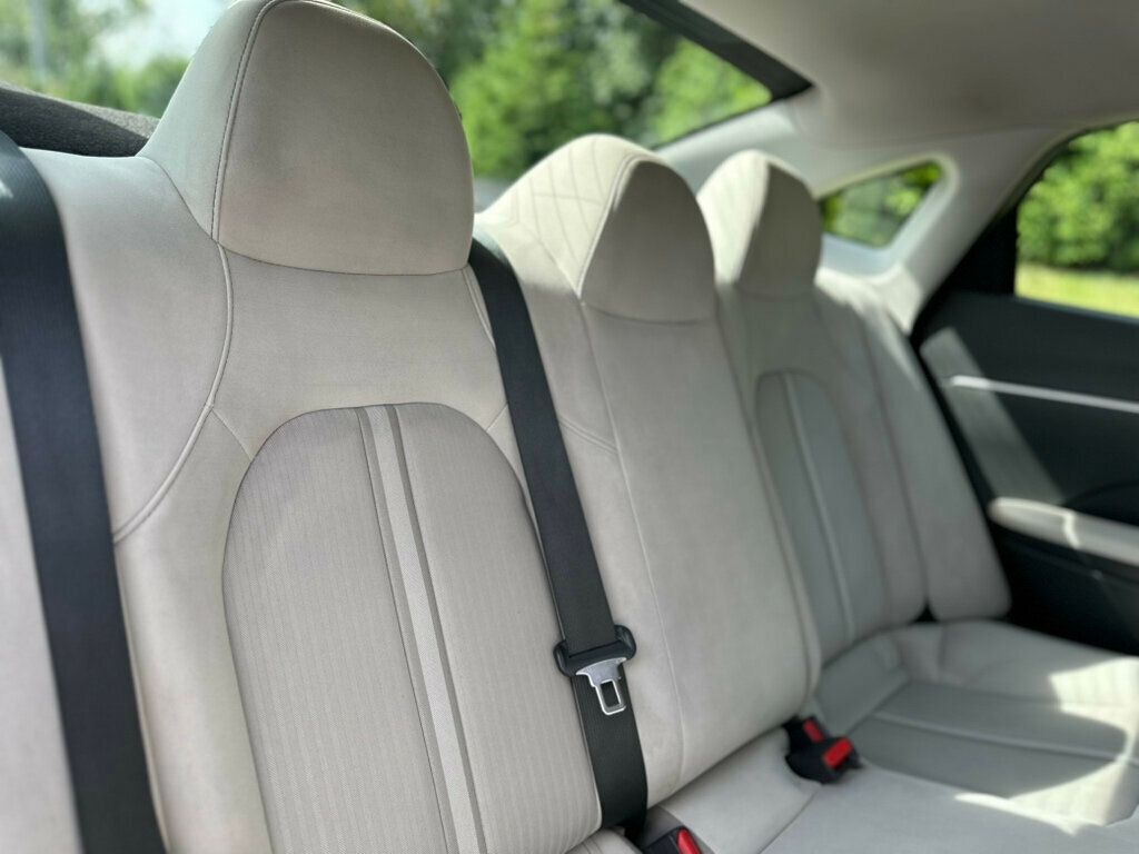 2023 Hyundai Sonata SE photo 21
