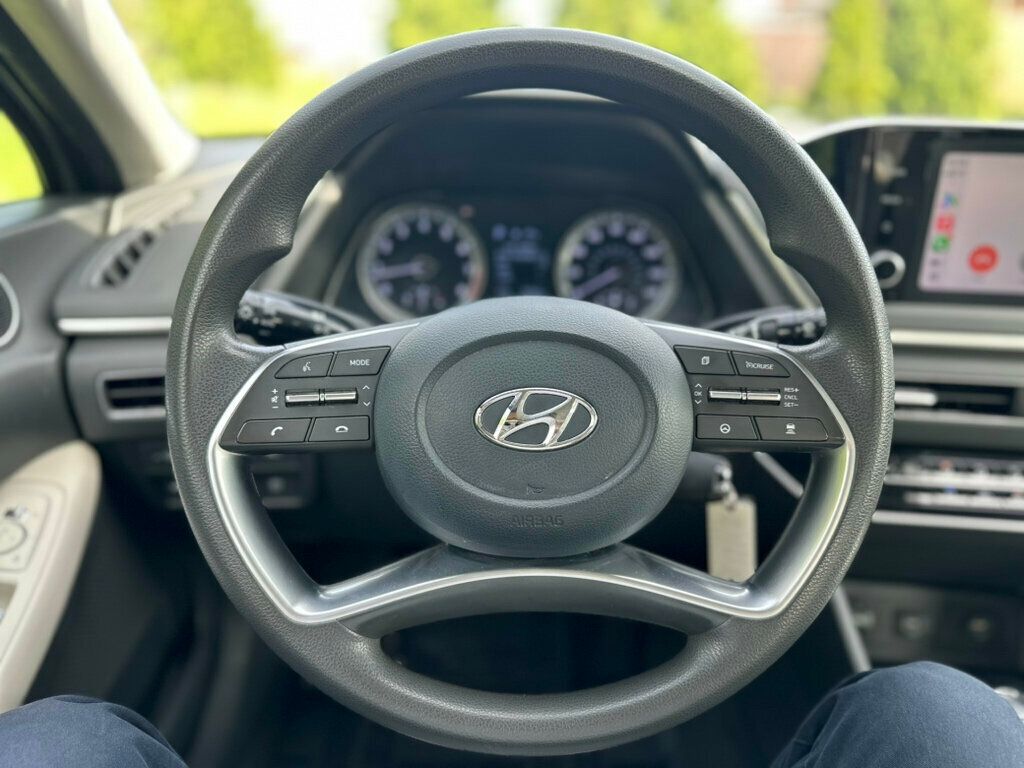 2023 Hyundai Sonata SE photo 25