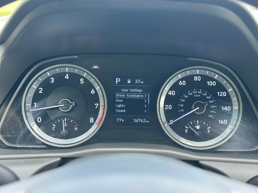 2023 Hyundai Sonata SE photo 28