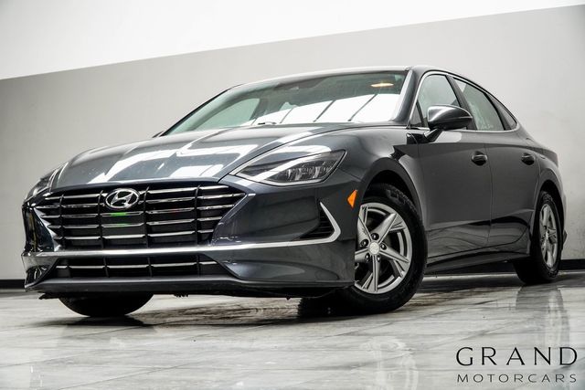 2023 Hyundai Sonata SE 2.5L - 22944879 - 0