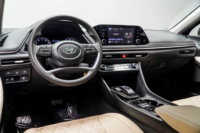 2023 Hyundai Sonata SE 2.5L - 22944879 - 4