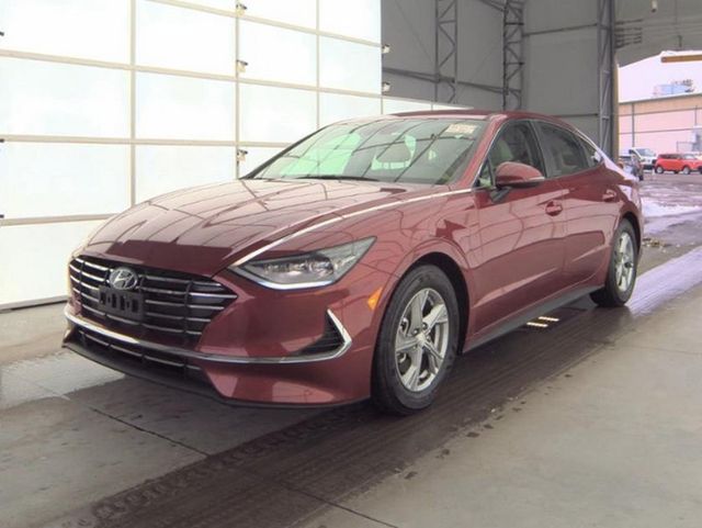 2023 Hyundai Sonata SE 2.5L - 22984503 - 1