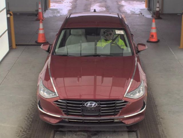 2023 Hyundai Sonata SE 2.5L - 22984503 - 2