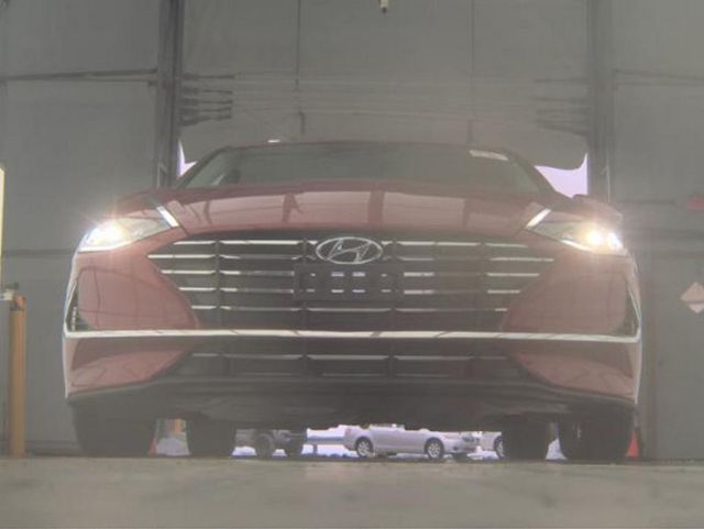 2023 Hyundai Sonata SE 2.5L - 22984503 - 3