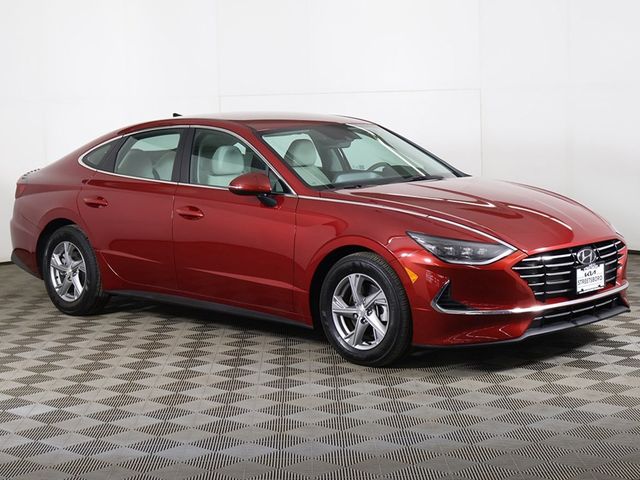 2023 Hyundai Sonata SE 2.5L - 22984503 - 47