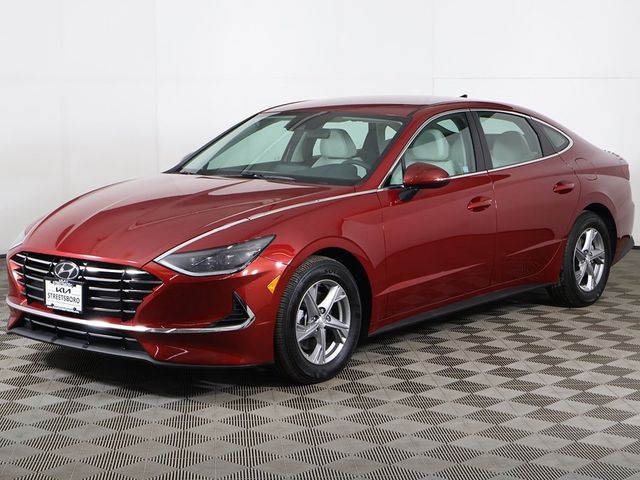2023 Hyundai Sonata SE 2.5L - 22984503 - 6