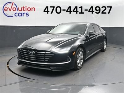 2023 Hyundai Sonata - KMHL24JA6PA331347