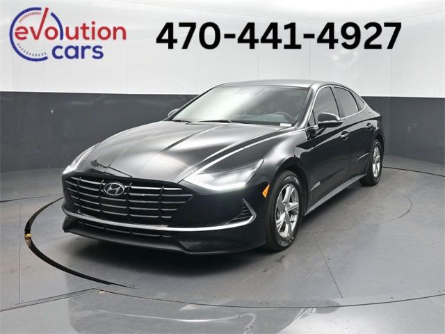 2023 Hyundai Sonata SE 2.5L - 22921142 - 0