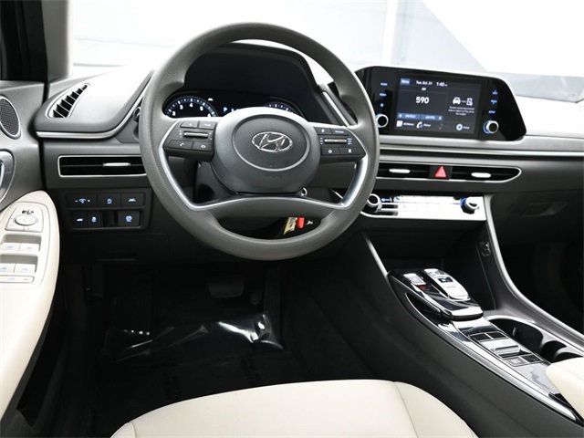 2023 Hyundai Sonata SE 2.5L - 22921142 - 11