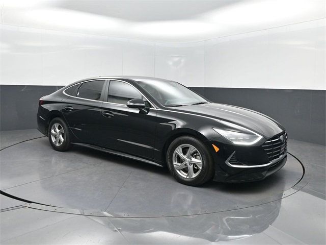 2023 Hyundai Sonata SE 2.5L - 22921142 - 25