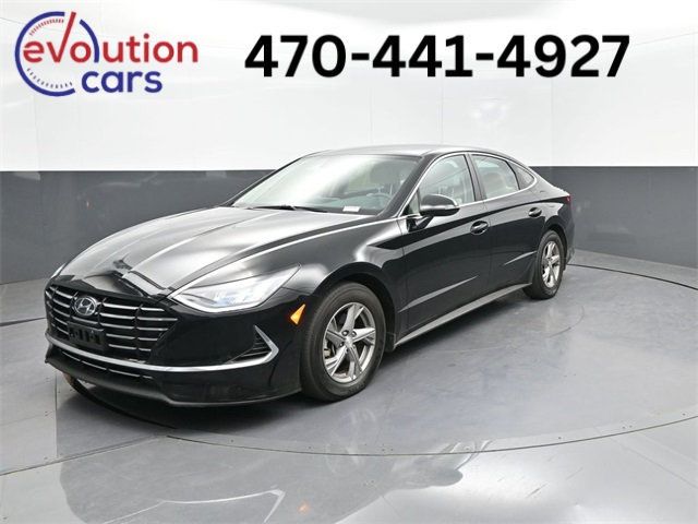 2023 Hyundai Sonata SE 2.5L - 22929985 - 0