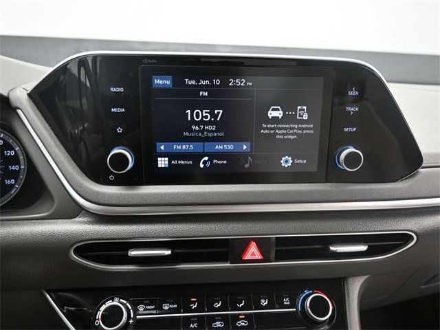 2023 Hyundai Sonata SE 2.5L - 22929985 - 9