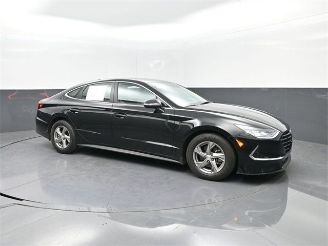 2023 Hyundai Sonata SE 2.5L - 22929985 - 24