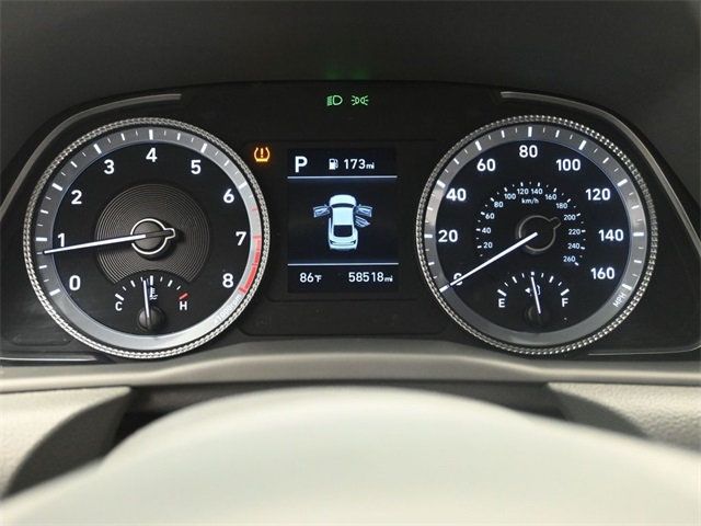 2023 Hyundai Sonata SE 2.5L - 22929985 - 8