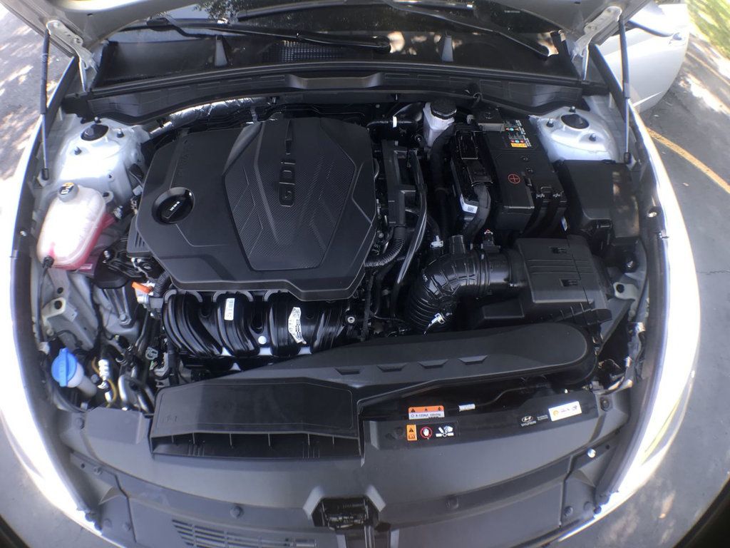 2023 Hyundai Sonata SEL photo 11