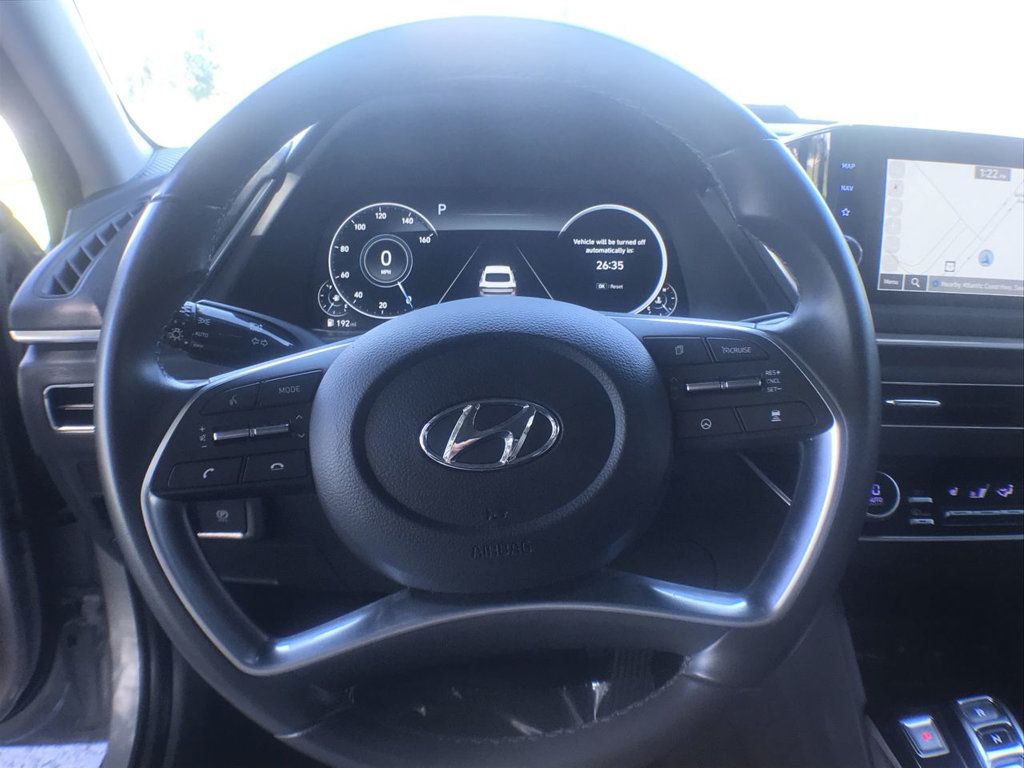 2023 Hyundai Sonata SEL photo 14