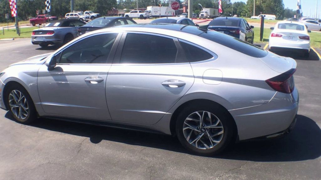 2023 Hyundai Sonata SEL photo 6