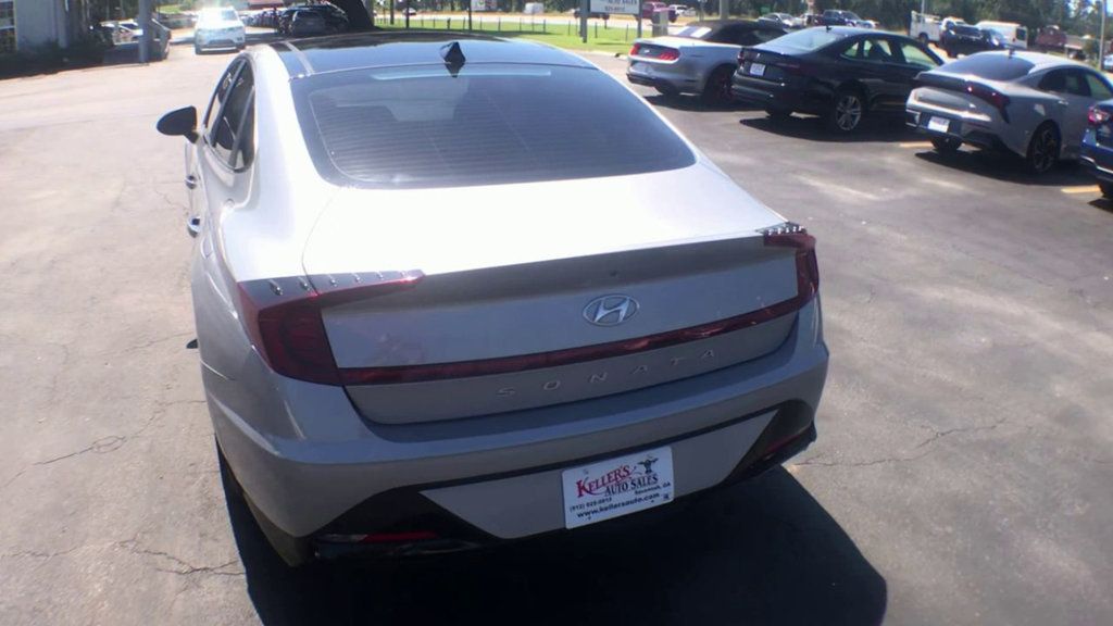 2023 Hyundai Sonata SEL photo 7