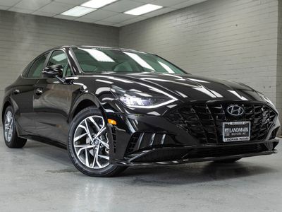 2023 Hyundai Sonata
